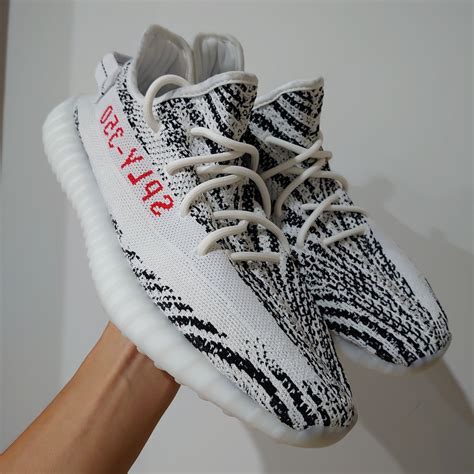 yeezy zebra restock